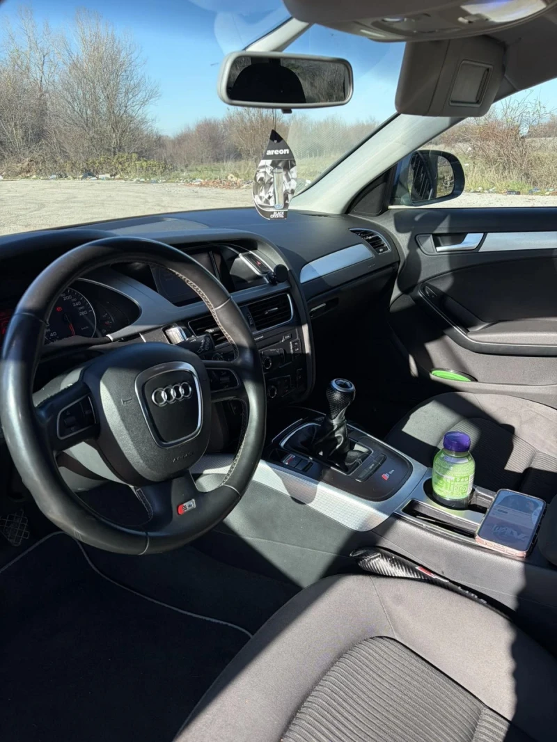 Audi A4, снимка 8 - Автомобили и джипове - 53079302