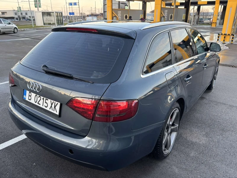 Audi A4, снимка 3 - Автомобили и джипове - 53079302