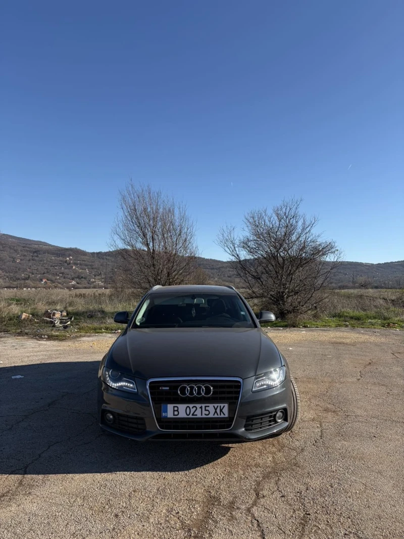 Audi A4, снимка 2 - Автомобили и джипове - 53079302
