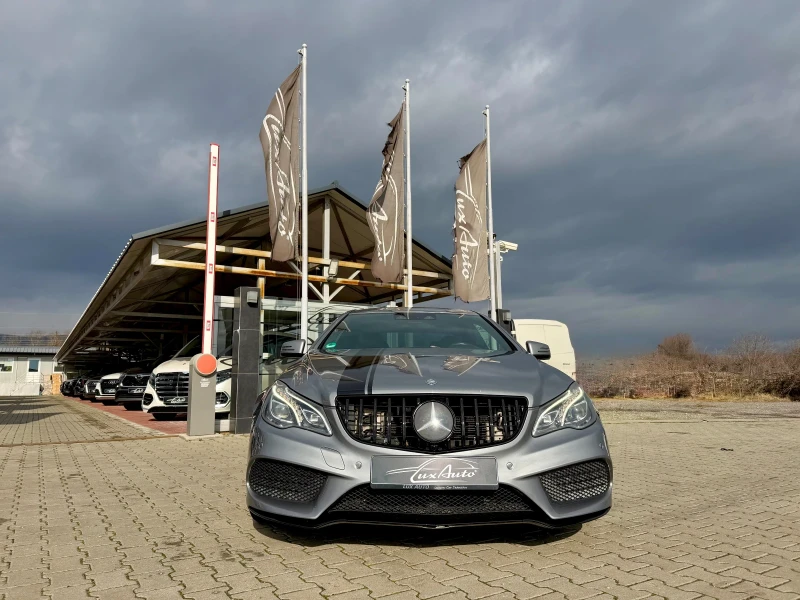Mercedes-Benz E 350 D#AMG#DISTR#H&K#ОБДУХВАНЕ#КАМЕРА#FULLASSIST, снимка 3 - Автомобили и джипове - 53103956