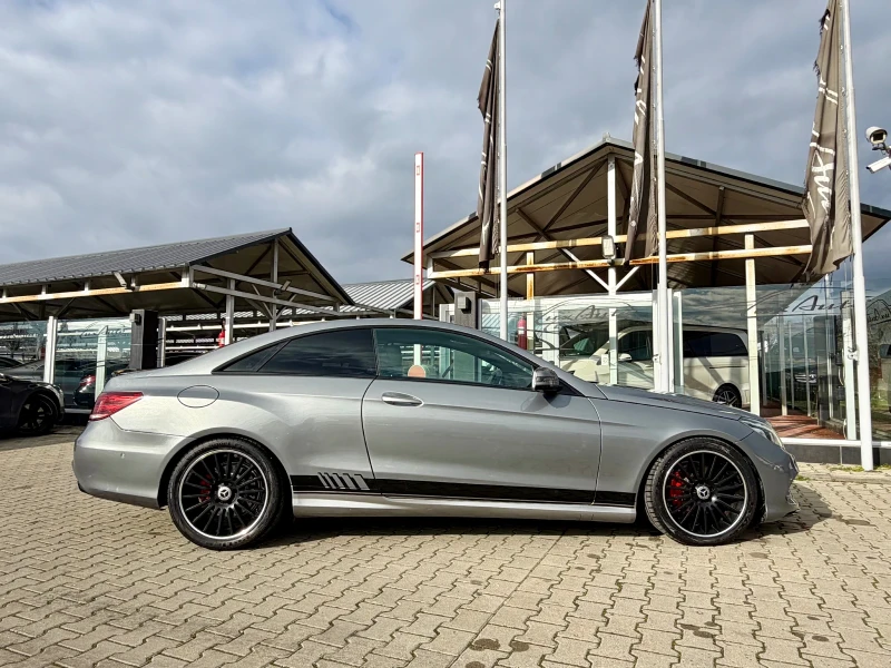 Mercedes-Benz E 350 D#AMG#DISTR#H&K#ОБДУХВАНЕ#КАМЕРА#FULLASSIST, снимка 6 - Автомобили и джипове - 53103956