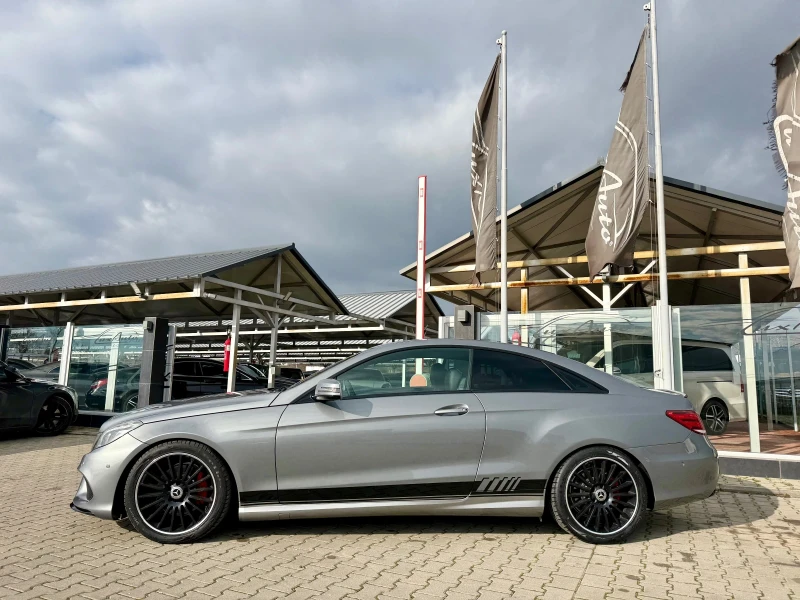 Mercedes-Benz E 350 D#AMG#DISTR#H&K#ОБДУХВАНЕ#КАМЕРА#FULLASSIST, снимка 7 - Автомобили и джипове - 53103956