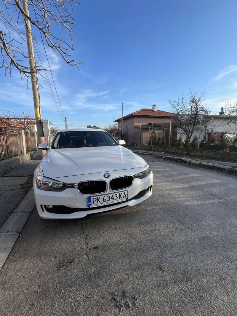 BMW 316, снимка 2 - Автомобили и джипове - 53114005