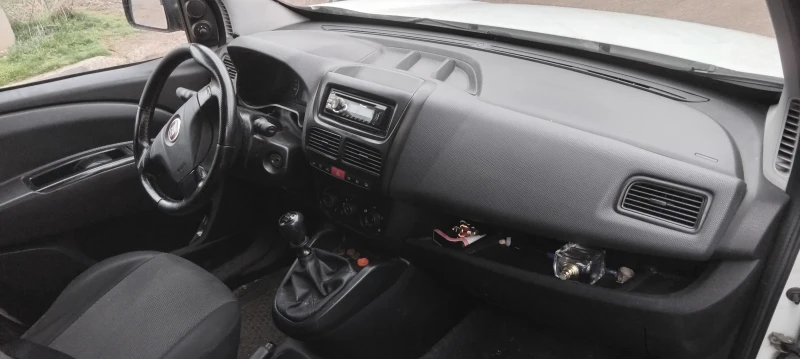 Fiat Doblo, снимка 5 - Автомобили и джипове - 53179071