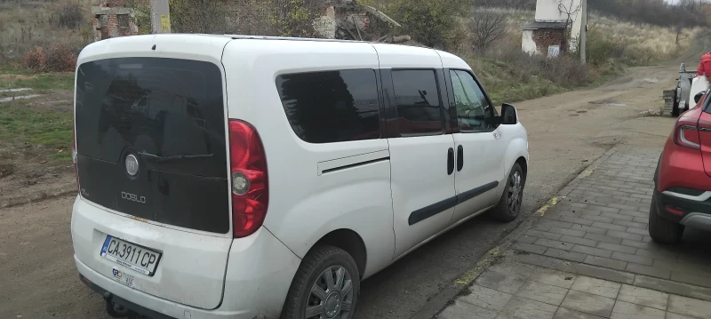 Fiat Doblo, снимка 3 - Автомобили и джипове - 53179071