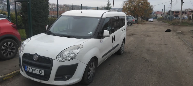 Fiat Doblo