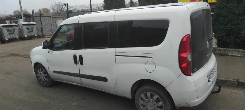 Fiat Doblo, снимка 4 - Автомобили и джипове - 53179071