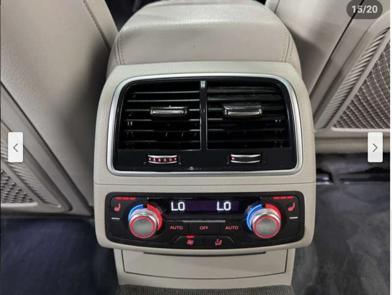 Audi A7 3.0T* MATRIX* BOSE* ОБДУХВАНЕ* МЪРТВА* ТОЧКА* , снимка 16 - Автомобили и джипове - 53259972