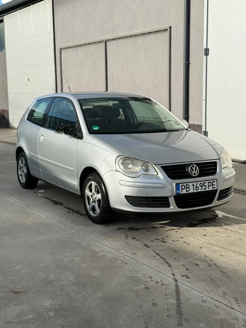 VW Polo, снимка 2 - Автомобили и джипове - 53403674