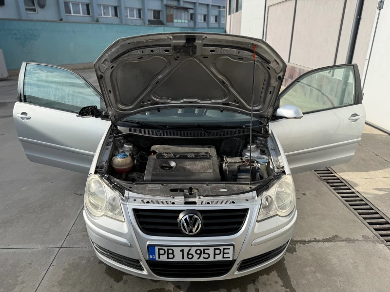 VW Polo, снимка 7 - Автомобили и джипове - 53403674