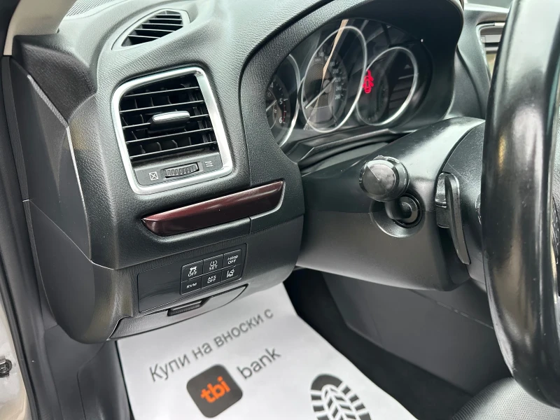 Mazda 6 Автомат лед ксенон  Топ състояние , снимка 17 - Автомобили и джипове - 53444376