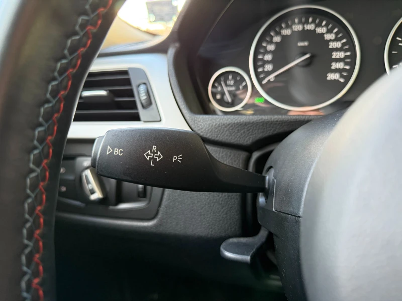 BMW 320 XD 6 МЕСЕЦА ГАРАНЦИЯ/184к.с. Автоматик EURO5, снимка 15 - Автомобили и джипове - 53512171