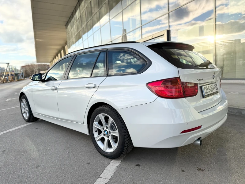 BMW 320 XD 6 МЕСЕЦА ГАРАНЦИЯ/184к.с. Автоматик EURO5, снимка 3 - Автомобили и джипове - 53512171