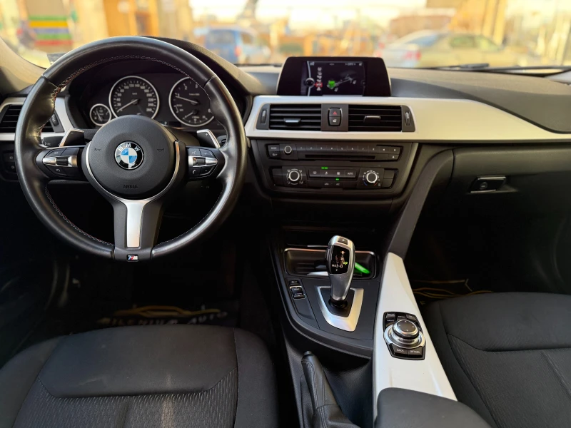 BMW 320 XD 6 МЕСЕЦА ГАРАНЦИЯ/184к.с. Автоматик EURO5, снимка 9 - Автомобили и джипове - 53512171