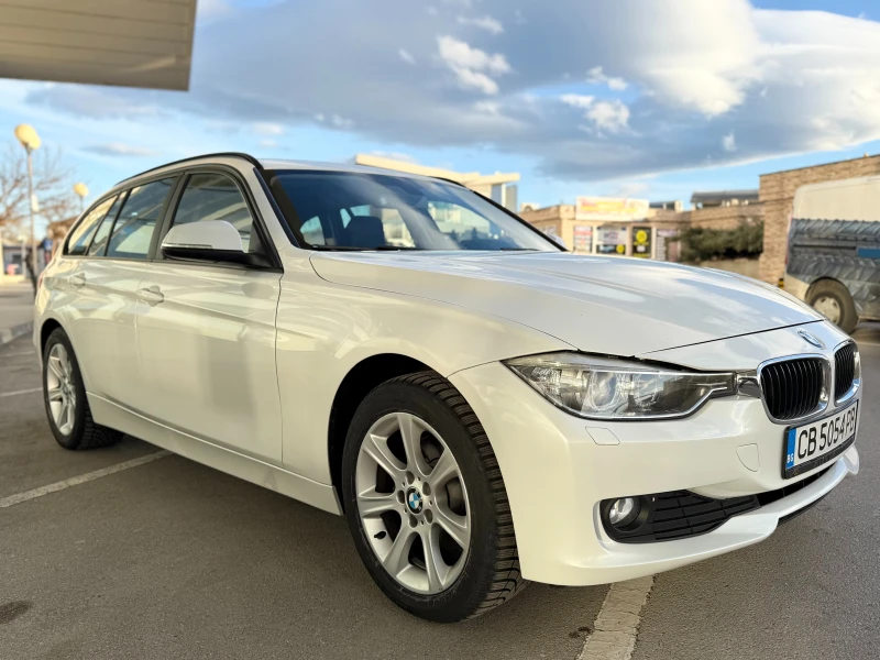BMW 320 XD 6 МЕСЕЦА ГАРАНЦИЯ/184к.с. Автоматик EURO5, снимка 6 - Автомобили и джипове - 53512171