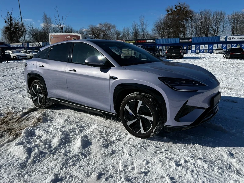 BYD Sealion 7 2wd top, снимка 2 - Автомобили и джипове - 53572388