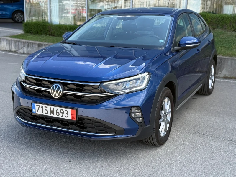 VW Taigo 1.0 TSI Laif 21000 км Гаранционен до 2027 - 33300 лв. - 16083888 1