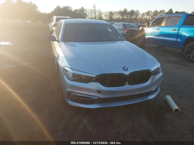 BMW 540 CARFAX АВТО-КРЕДИТ(ЦЕНА ДО БГ) - 28999 лв. - 17716737 1