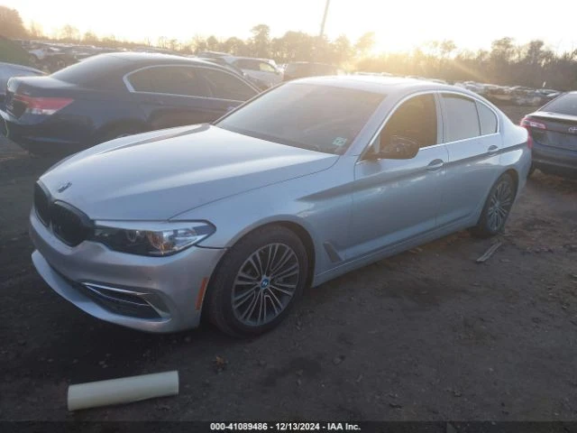 BMW 540 CARFAX АВТО-КРЕДИТ(ЦЕНА ДО БГ) - изображение 5