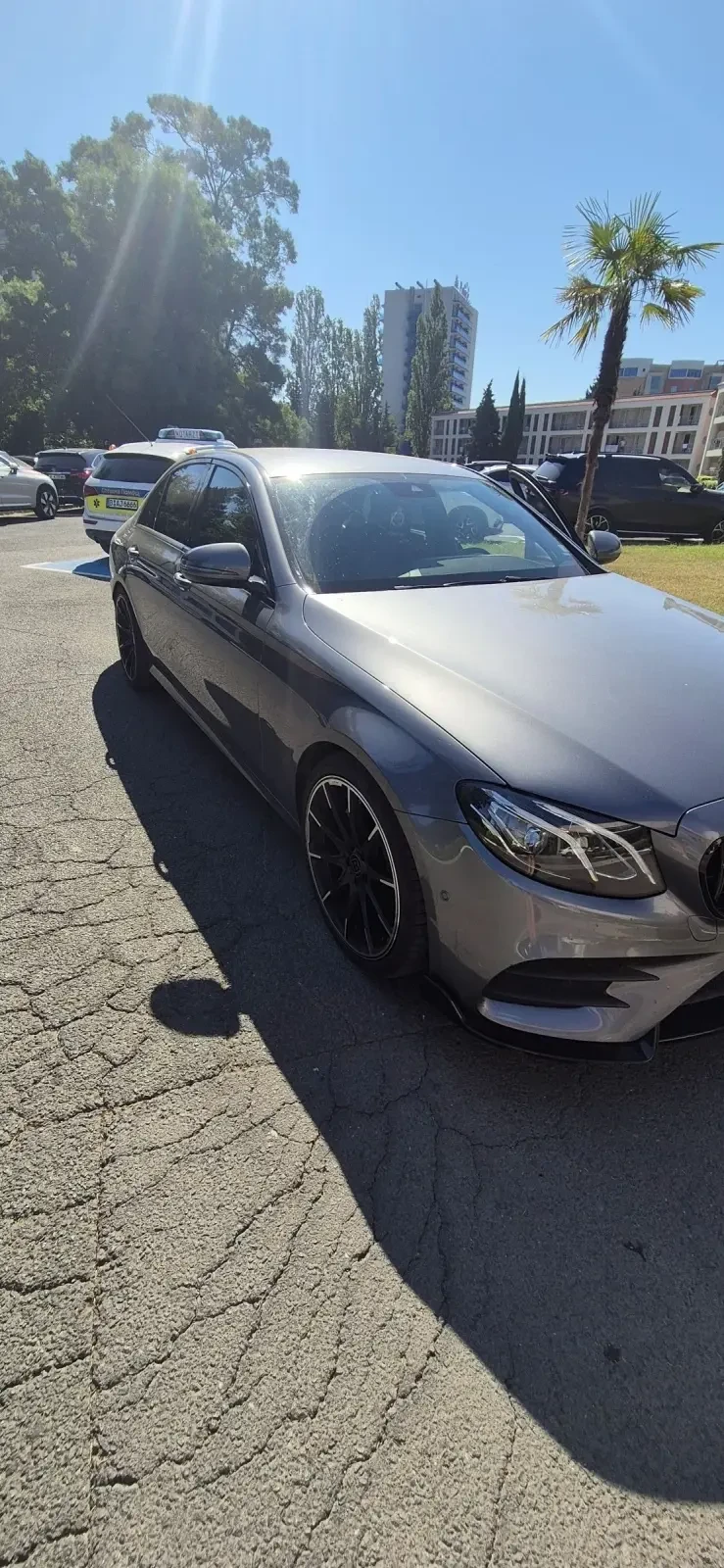 Mercedes-Benz E 220 BRABUS LIMITED EDITION - изображение 2