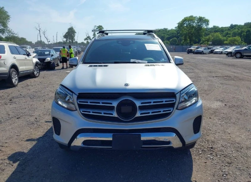 Mercedes-Benz GLS 450 GLS 450 4MATIC - 32500 лв. - 70930935 1