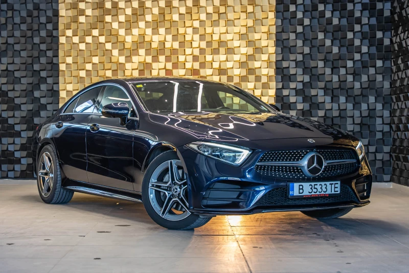 Mercedes-Benz CLS 350 4matic - 74999 лв. - 21707012 1