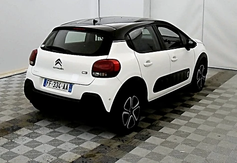 Citroen C3 euro 6 automatic - изображение 4