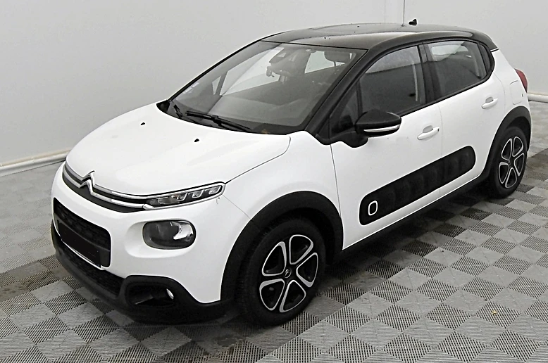 Citroen C3 euro 6 automatic - 9600 € - 14234976 1