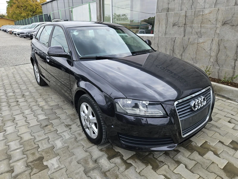 Audi A3 2.0tdi avtomat face - 12500 лв. / 6391.15 € - 67735441 1