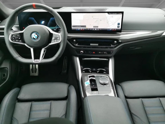 BMW i4 M50 Gran Coupe = Shadow Line =  | Mobile.bg   6