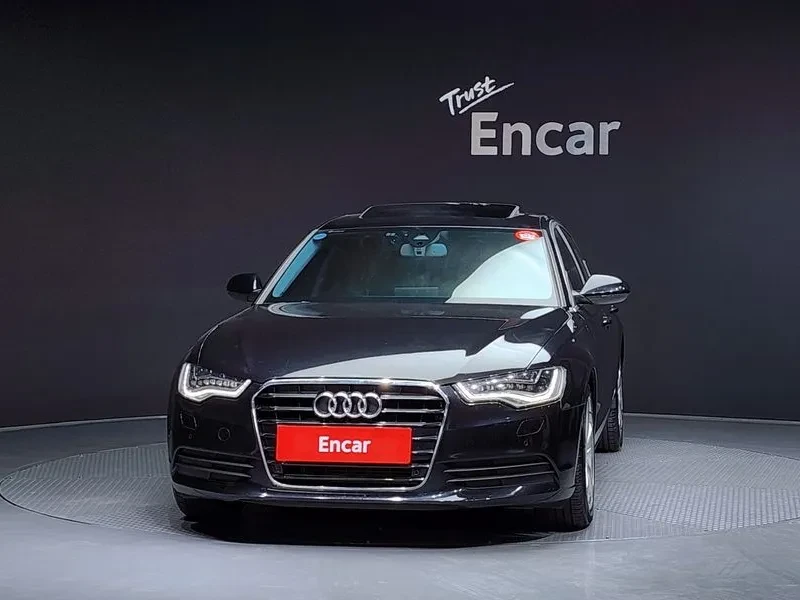 Audi A6 2.0 TDI, снимка 6 - Автомобили и джипове - 53685962
