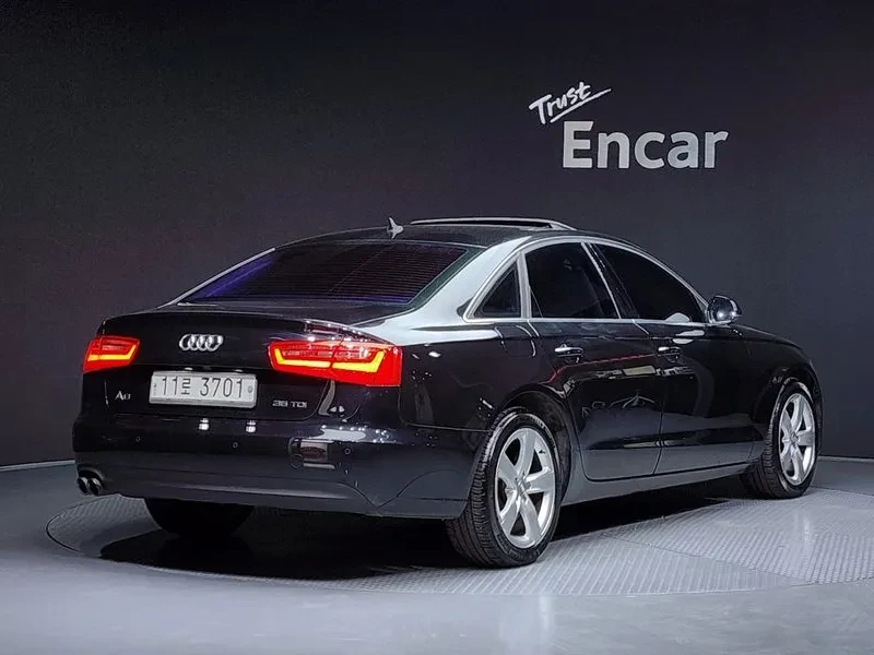 Audi A6 2.0 TDI, снимка 3 - Автомобили и джипове - 53685962