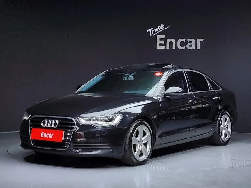 Audi A6 2.0 TDI, снимка 2 - Автомобили и джипове - 53685962