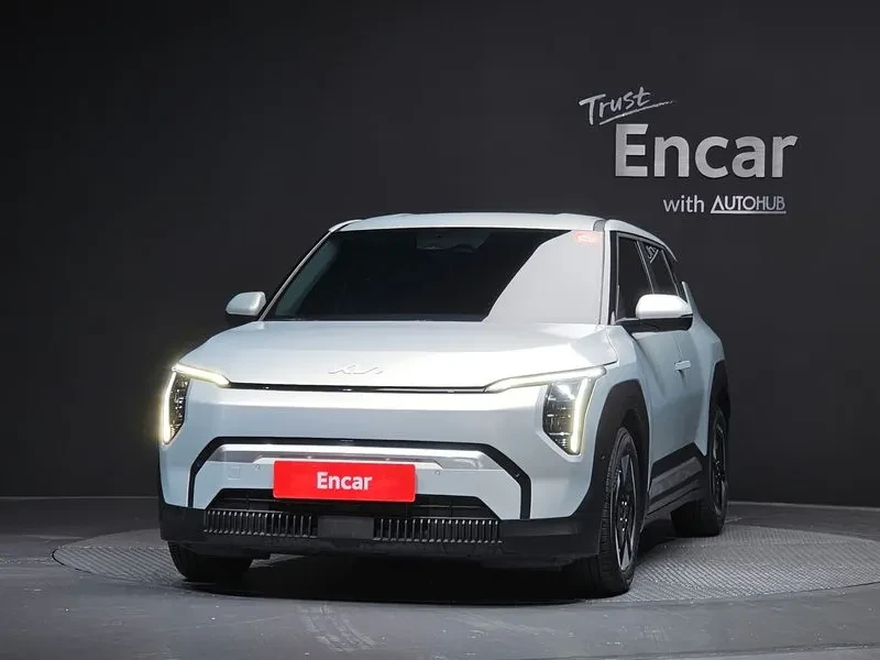 Kia EV3, снимка 3 - Автомобили и джипове - 54879753