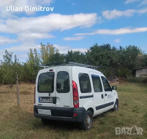 Renault Kangoo, снимка 2 - Автомобили и джипове - 56187121
