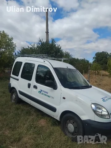 Renault Kangoo, снимка 3 - Автомобили и джипове - 56187121