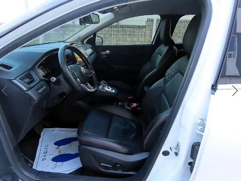 Renault Captur 1.3 TCE EDITION, снимка 5 - Автомобили и джипове - 56294285