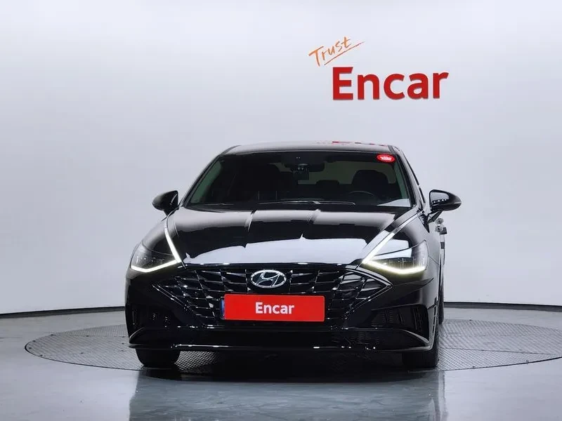 Hyundai Sonata  2.0 Premium Plus, снимка 3 - Автомобили и джипове - 56295374