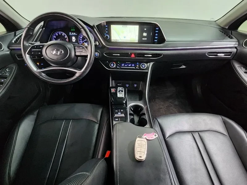 Hyundai Sonata  2.0 Premium Plus, снимка 7 - Автомобили и джипове - 56295374