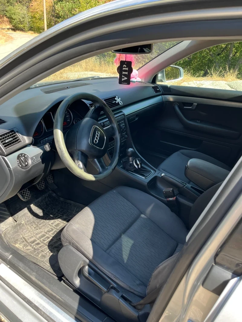Audi A4, снимка 8 - Автомобили и джипове - 56680275