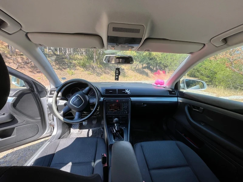 Audi A4, снимка 12 - Автомобили и джипове - 56680275