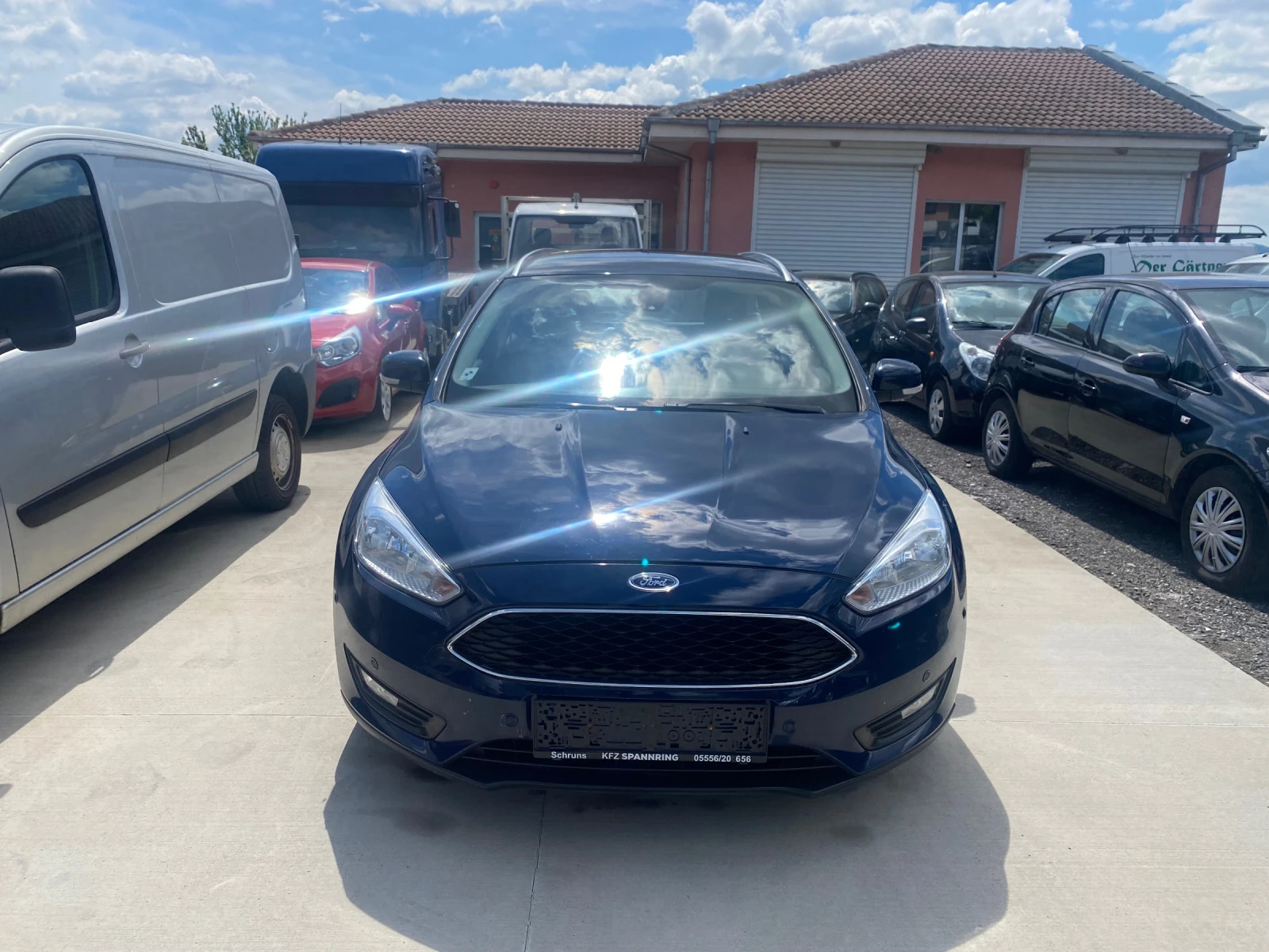 Ford Focus EURO 6, снимка 1