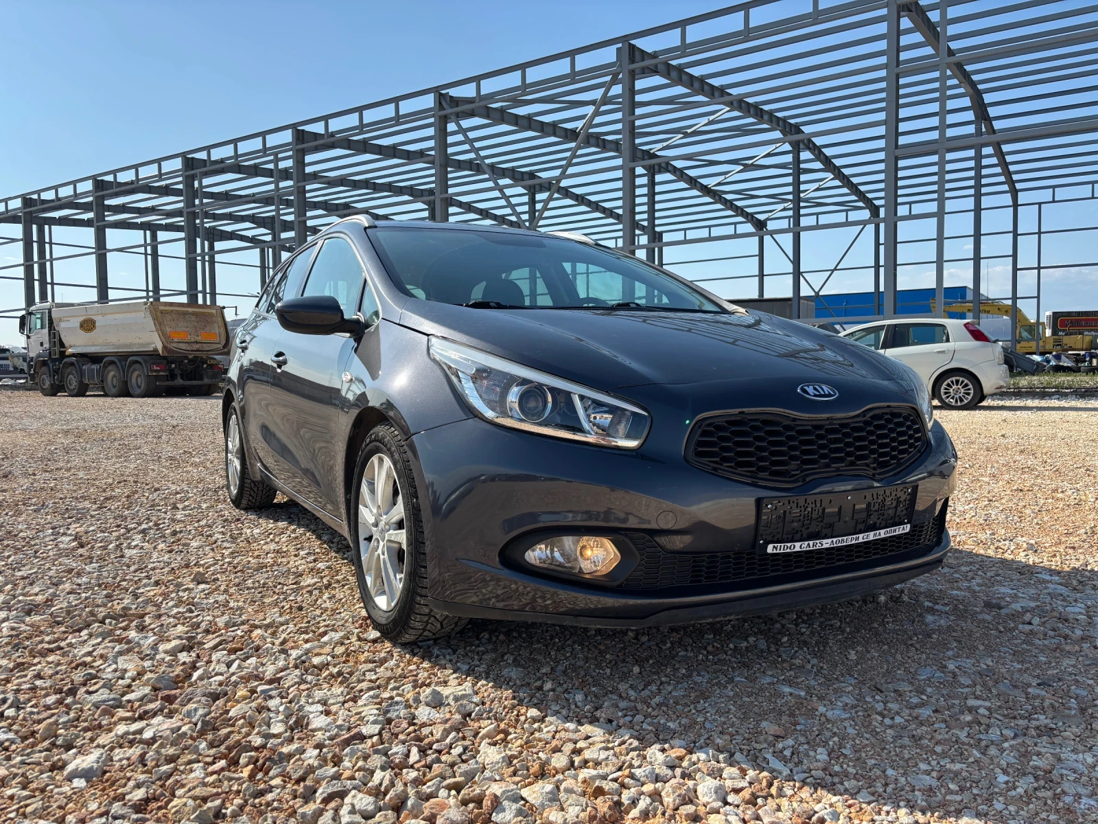 Kia Ceed 1.6 CRDI, снимка 1