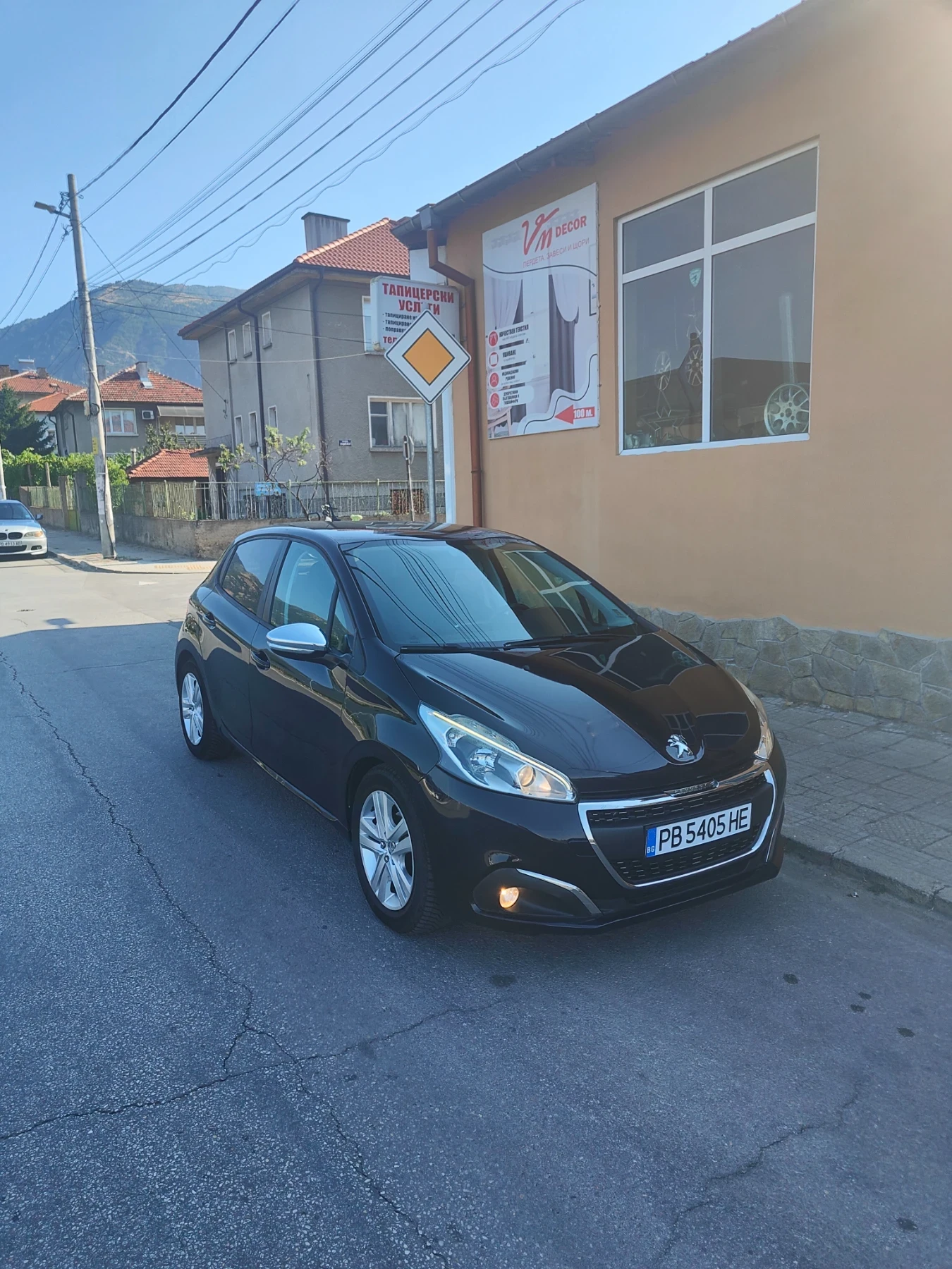 Peugeot 208, снимка 1