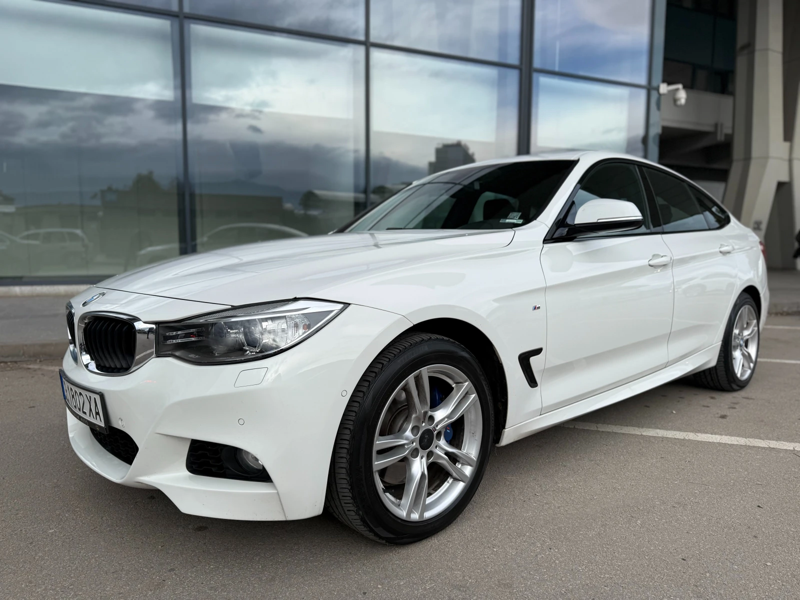 BMW 3gt 6 МЕСЕЦА ГАРАНЦИЯ/2.0D XDrive M Pack, снимка 1