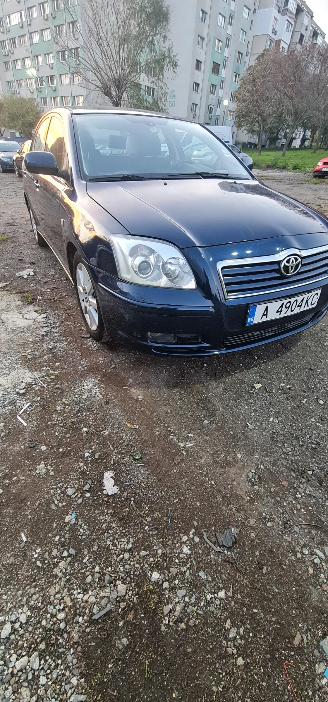 Toyota Avensis T25 1ZZFE, снимка 1