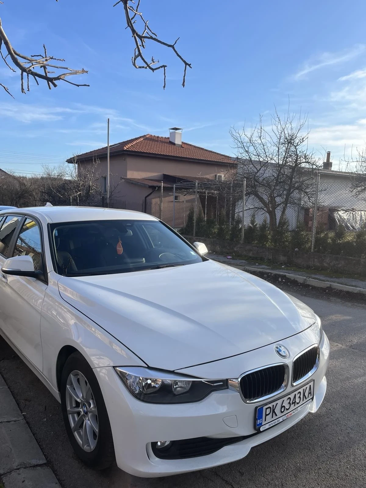 BMW 316, снимка 1