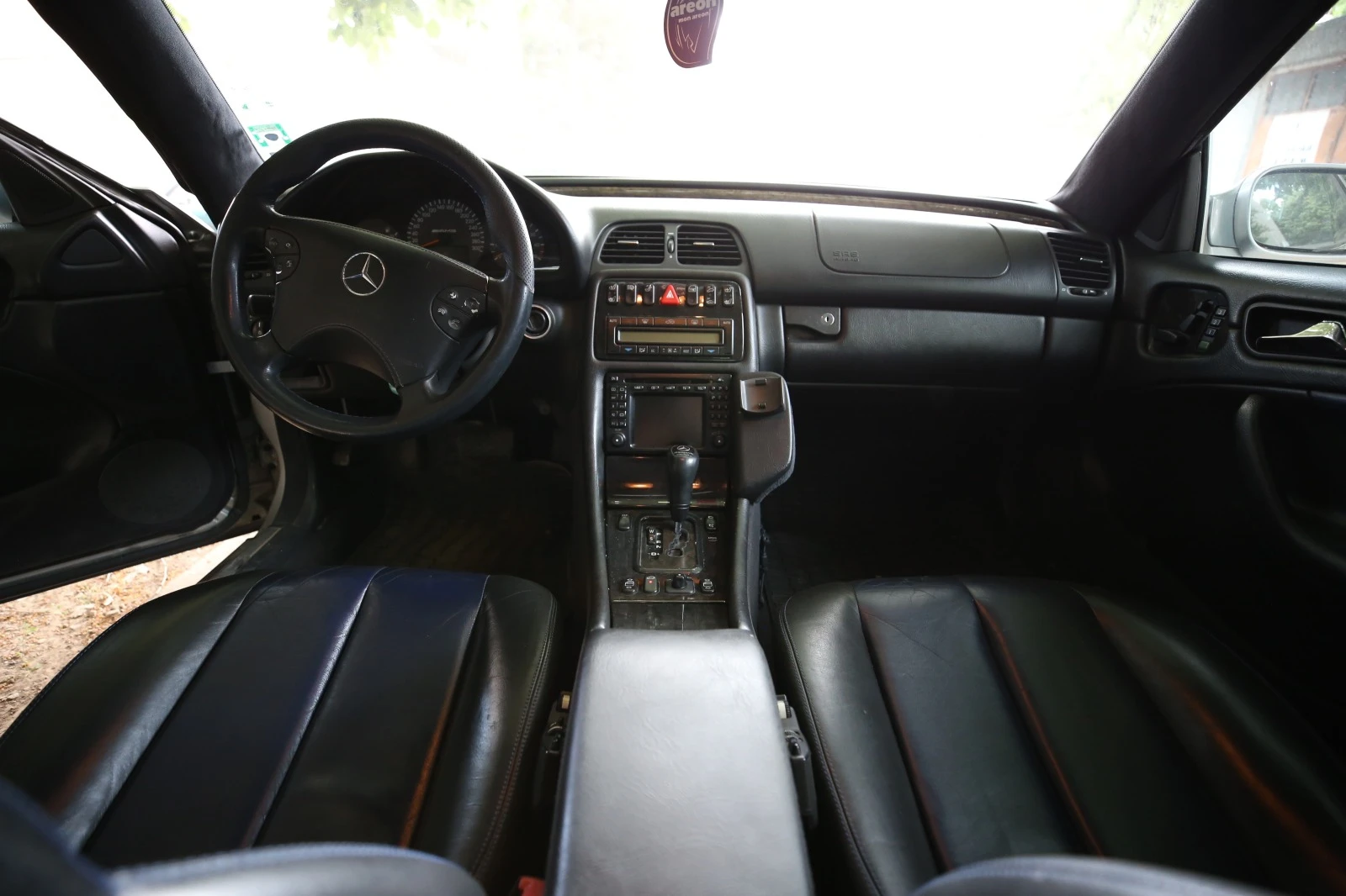 Mercedes-Benz CLK 55 AMG | Mobile.bg — изображение 14