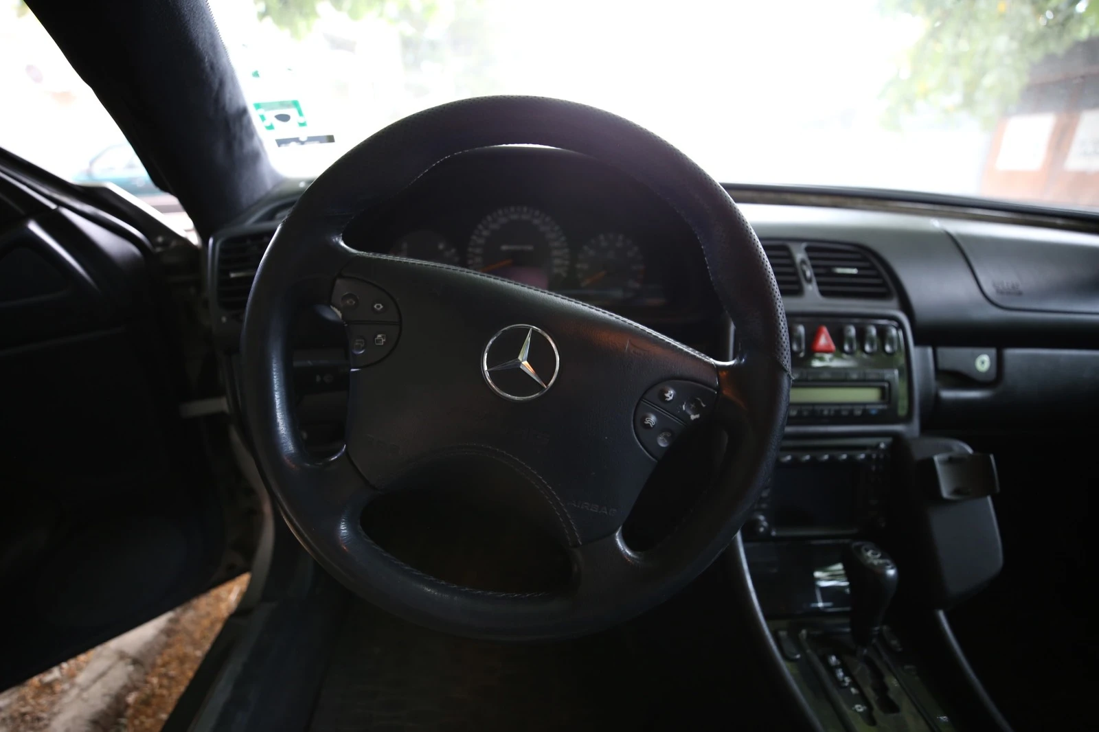 Mercedes-Benz CLK 55 AMG | Mobile.bg — изображение 11
