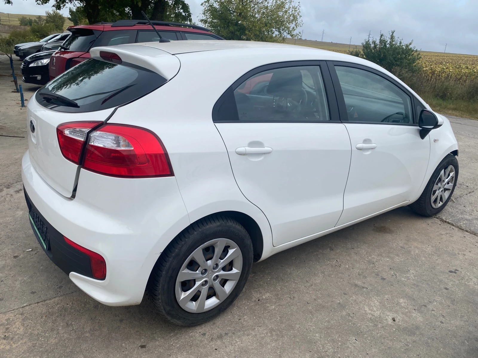 Kia Rio  - изображение 5